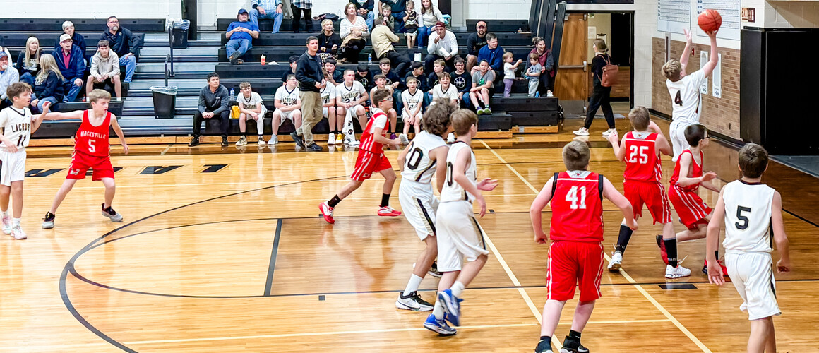 La Crosse USD 395 - LMS/LHS Staff